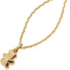 Kinder Anhänger Teddy 333 Gold Gelbgold Kinderanhänger – Bild 4