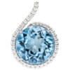 Anhänger Edelsteinschmuck