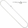 Anhänger Kreuz 925 Silber teil matt Kreuzanhänger Silberkreuz mit Kette 60 cm – Bild 4