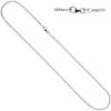 Anhänger Engel Schutzengel 925 Sterling Silber Zirkonia mit Kette 42 cm – Bild 4