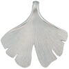 Schmuck-Set Ginko 925 Sterling Silber mit Kette 45 cm – Bild 5