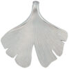 Schmuck-Set Ginko 925 Sterling Silber mit Kette 50 cm – Bild 5