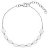 Armband 925 Sterling Silber 19 cm – Bild 2