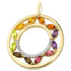 Anhänger Edelsteinschmuck