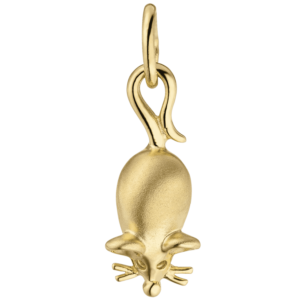 Geschenke für Frauen Anhänger Maus