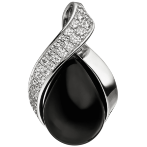 Geschenke für Frauen Anhänger Onyx