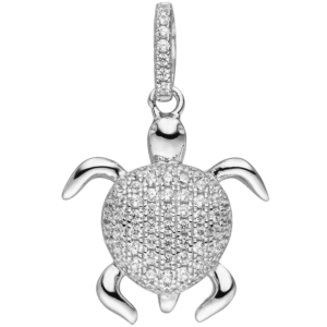 Geschenke für Frauen Anhänger Schildkröte